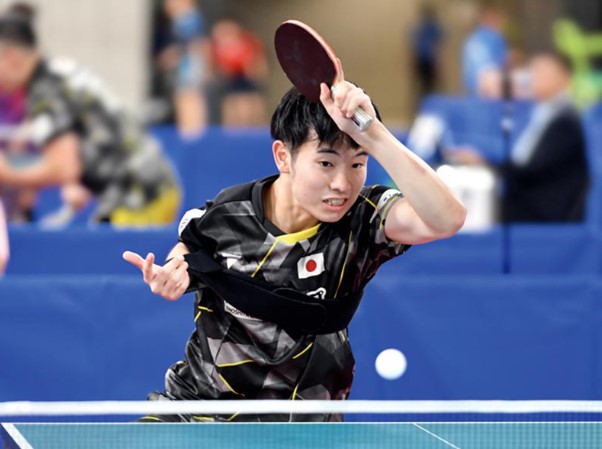 学部生の活躍】「快挙! 学院OB 舟山真弘君 パリ2024パラリンピック内定