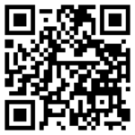 同窓会XへのリンクのQRコード