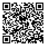 同窓会メールマガジンの登録フォームへのリンクのQRコード